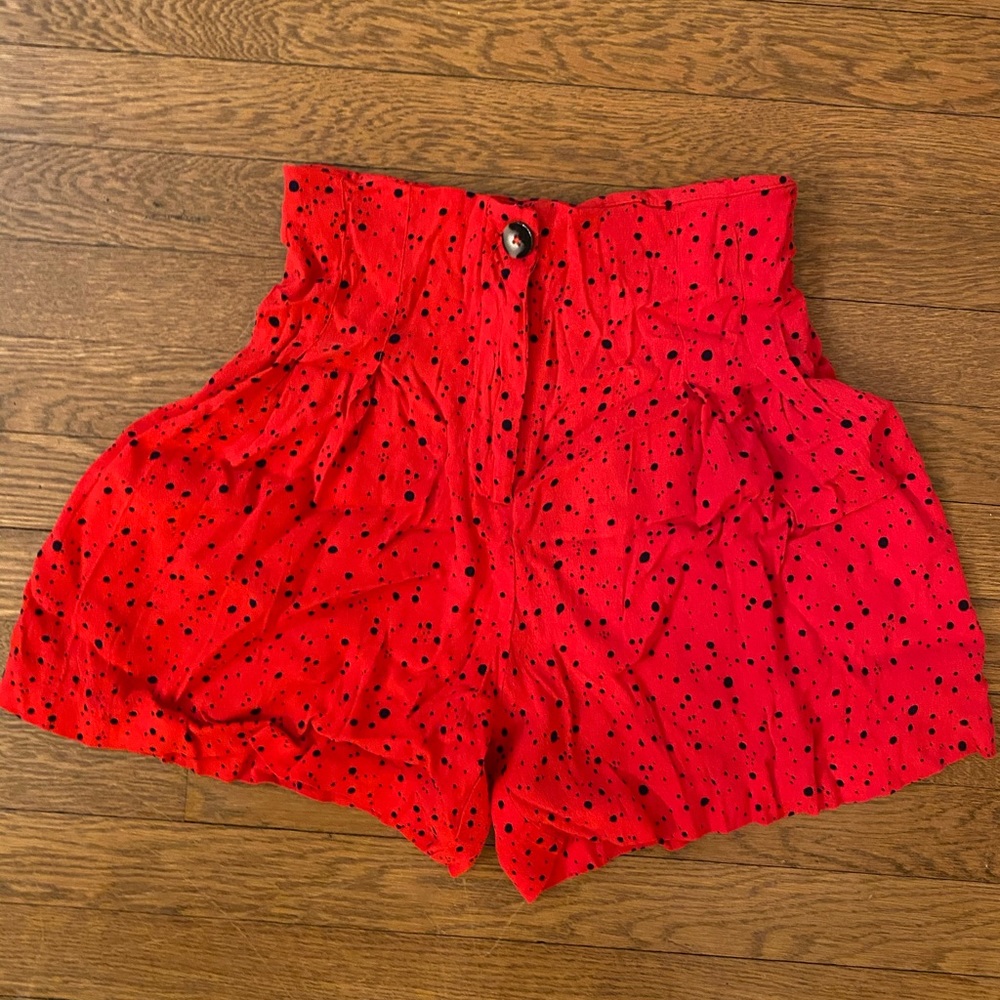 Zara skort